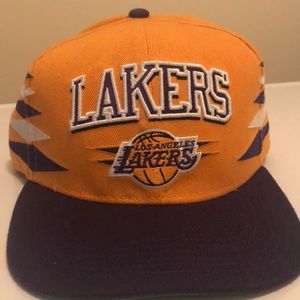 Los Angeles Lakers vintage SnapBack
